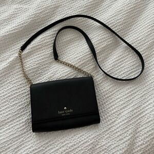 Small Kate Spade Black Purse